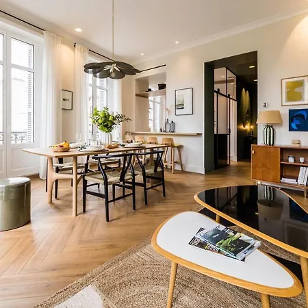 Hygge Keyweek 2 Bedrooms With Parking In Center Apartment