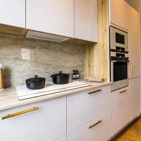 Apartamento Hygge Keyweek 2 Bedrooms With Parking In Center *