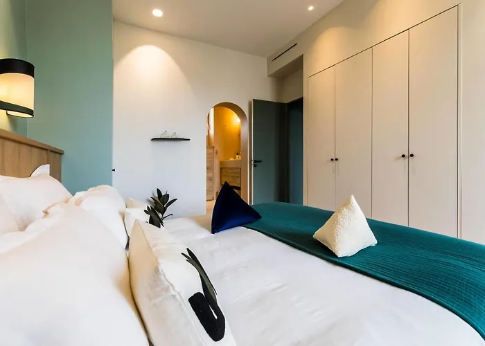 Hygge Keyweek 2 Bedrooms With Parking In Center