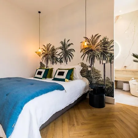 Lägenhet Hygge Keyweek 2 Bedrooms With Parking In Center