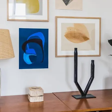 Hygge Keyweek 2 Bedrooms With Parking In Center Апартаменты