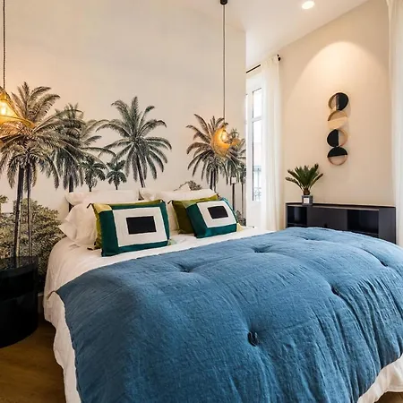 Hygge Keyweek 2 Bedrooms With Parking In Center Lägenhet