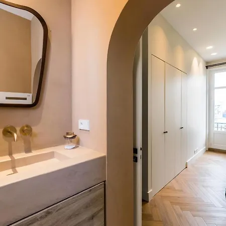 Hygge Keyweek 2 Bedrooms With Parking In Center Биарриц