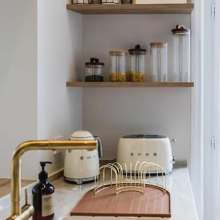 Hygge Keyweek 2 Bedrooms With Parking In Center