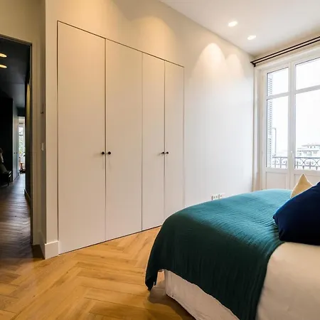 Lägenhet Hygge Keyweek 2 Bedrooms With Parking In Center *