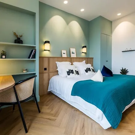 Hygge Keyweek 2 Bedrooms With Parking In Center Апартаменты *