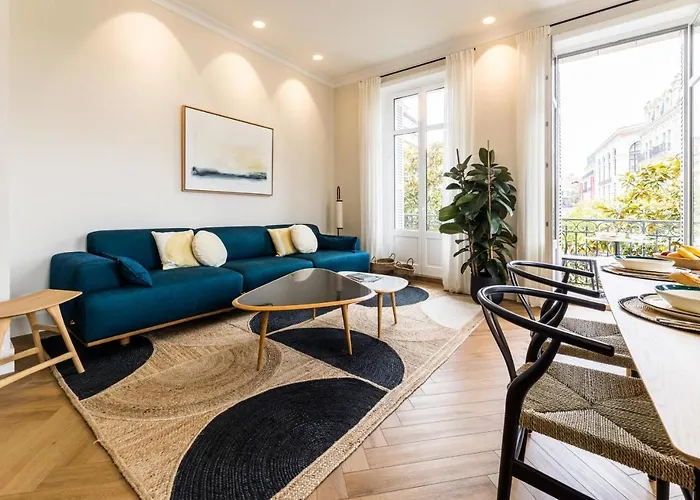 Lejlighed Hygge Keyweek 2 Bedrooms With Parking In Center