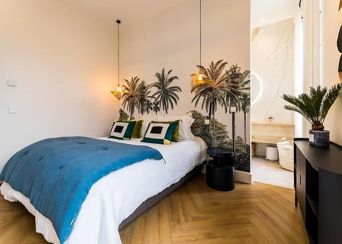 Apartmán Hygge Keyweek 2 Bedrooms With Parking In Center