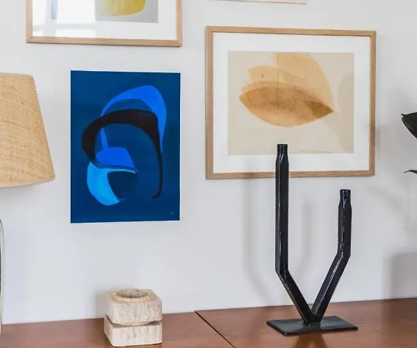 Hygge Keyweek 2 Bedrooms With Parking In Center Apartmán