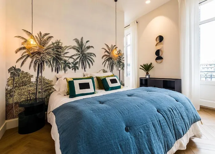 Hygge Keyweek 2 Bedrooms With Parking In Center Apartmán