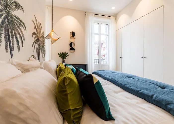 Hygge Keyweek 2 Bedrooms With Parking In Center Apartmán