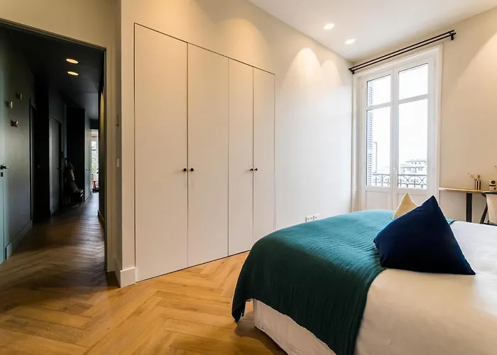 Apartmán Hygge Keyweek 2 Bedrooms With Parking In Center *