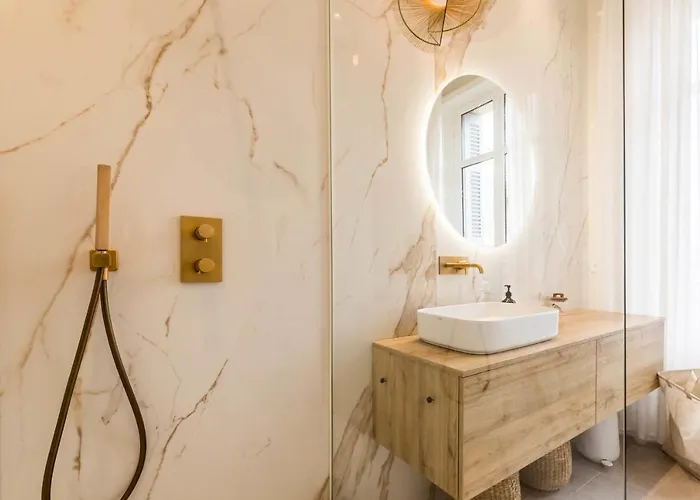 Hygge Keyweek 2 Bedrooms With Parking In Center Biarritz